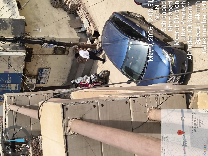  180 Sq. Yards Factory for Sale in Mohan Nagar, Ghaziabad