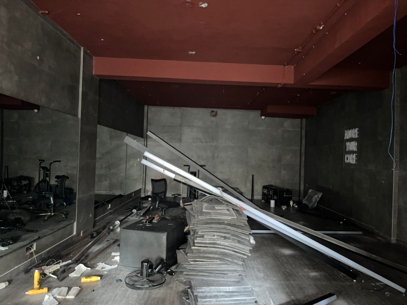  1300 Sq.ft. Commercial Shop for Rent in Block B, Gujranwala Town, Delhi