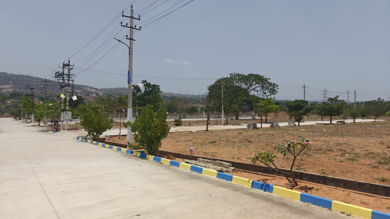  1200 Sq.ft. Residential Plot for Sale in Bidadi, Bangalore