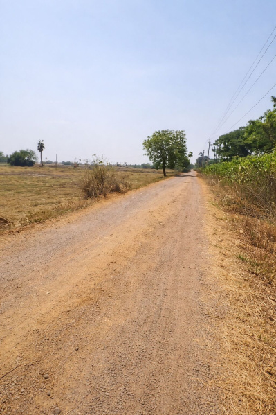  14520 Sq.ft. Residential Plot for Sale in Vuyyuru, Vijayawada