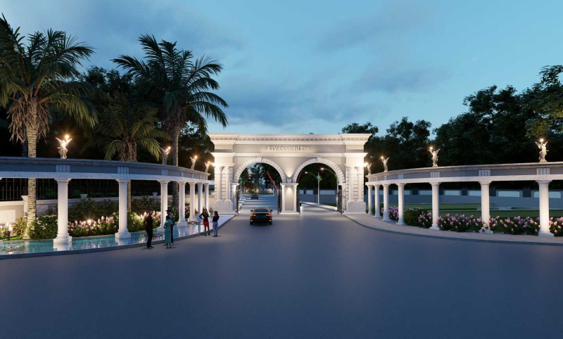  1600 Sq.ft. Residential Plot for Sale in Panvel, Navi Mumbai