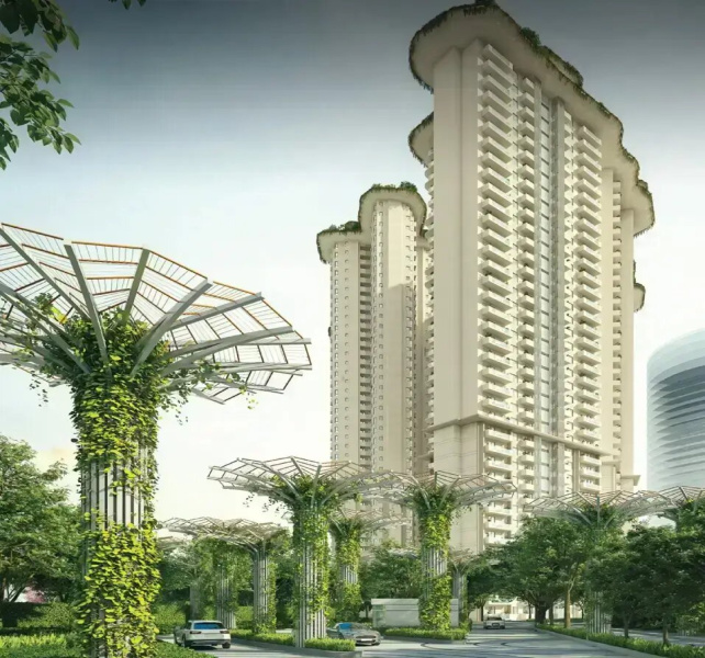 3.5 BHK 2299 Sq.ft. Apartment for Sale in Golf Course Road, Gurgaon