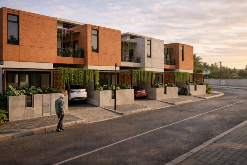 3 BHK 1573 Sq.ft. Villa for Sale in Whitefield, Bangalore