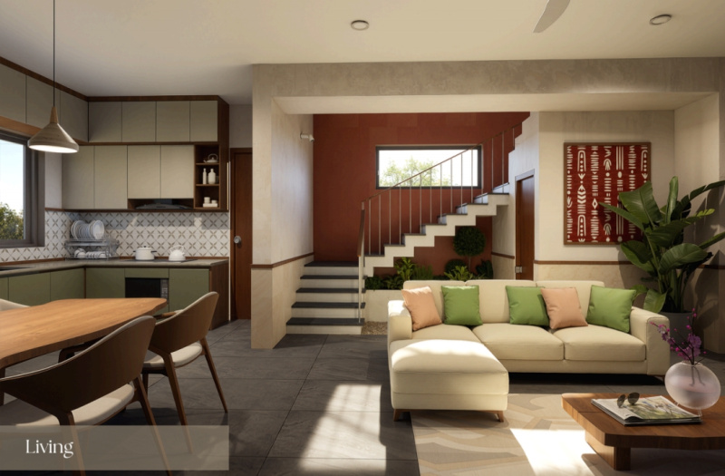 3 BHK 1573 Sq.ft. Villa for Sale in Whitefield, Bangalore