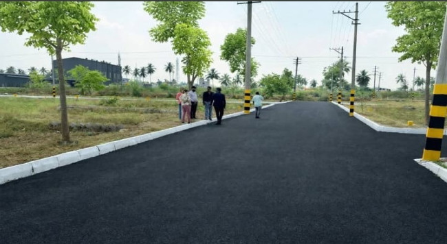  1200 Sq.ft. Residential Plot for Sale in Bangarapet, Kolar