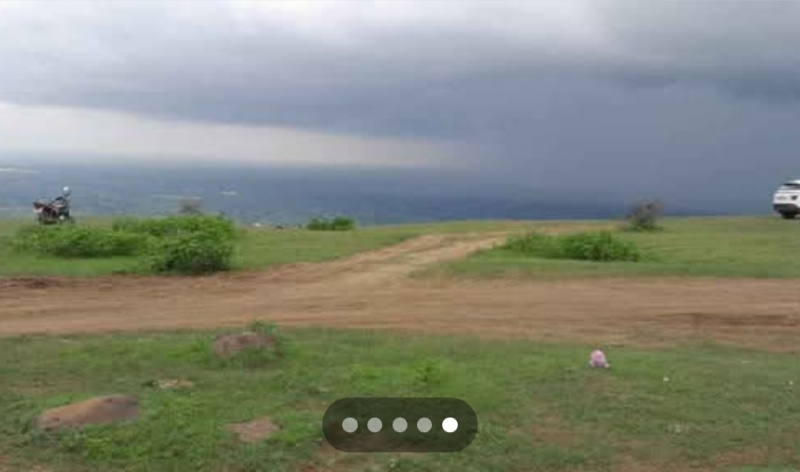  3 Acre Residential Plot for Sale in Mhaismal, Aurangabad