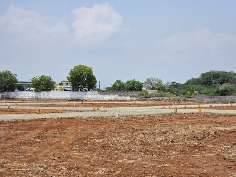  1200 Sq.ft. Residential Plot for Sale in Thuvakudi, Tiruchirappalli