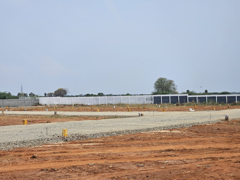  1200 Sq.ft. Residential Plot for Sale in Thuvakudi, Tiruchirappalli