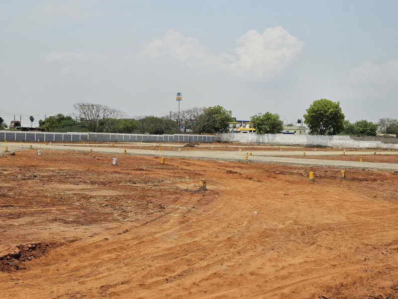  1200 Sq.ft. Residential Plot for Sale in Thuvakudi, Tiruchirappalli