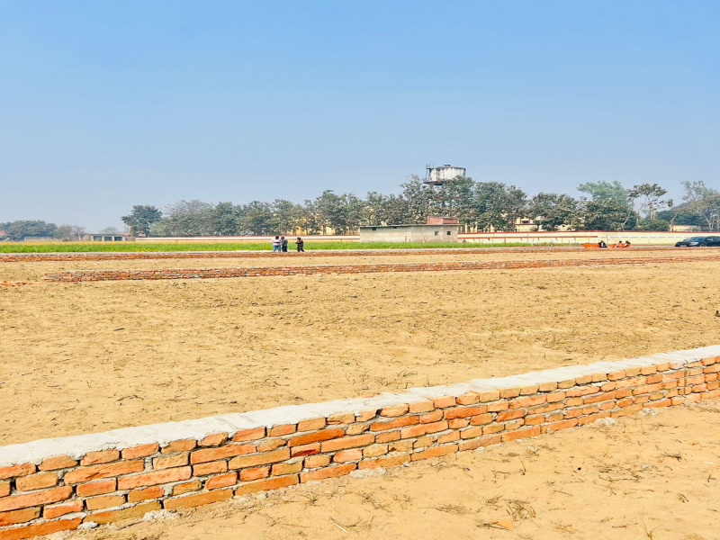  1000 Sq.ft. Residential Plot for Sale in Hetimpur, Kushinagar