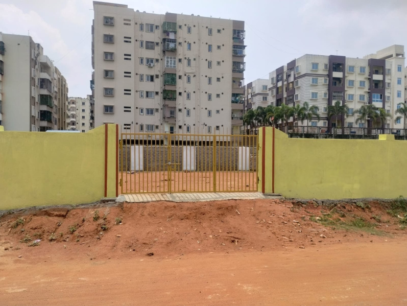  2400 Sq.ft. Commercial Land for Rent in Sundarpada, Bhubaneswar