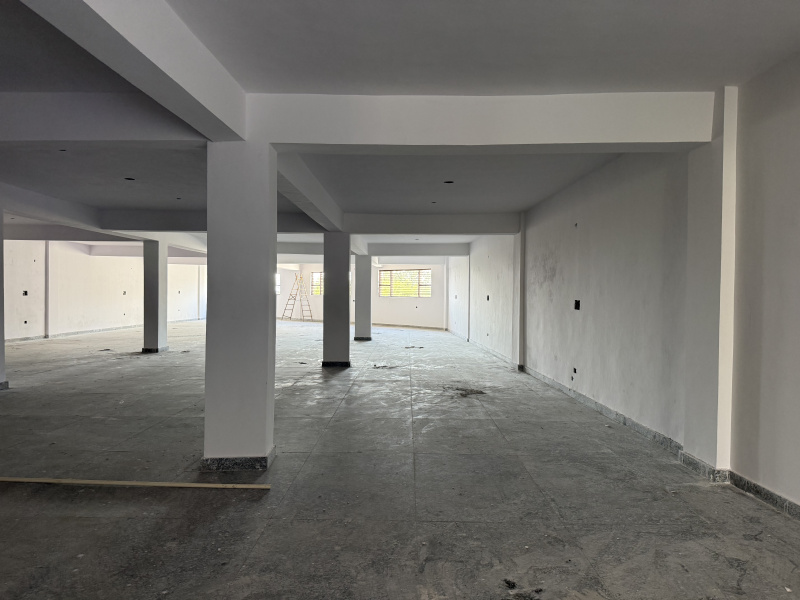  4200 Sq.ft. Warehouse for Rent in Sector 33 Gurgaon