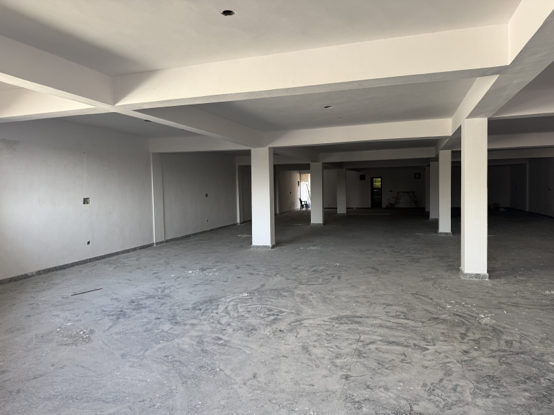  4200 Sq.ft. Warehouse for Rent in Sector 33 Gurgaon