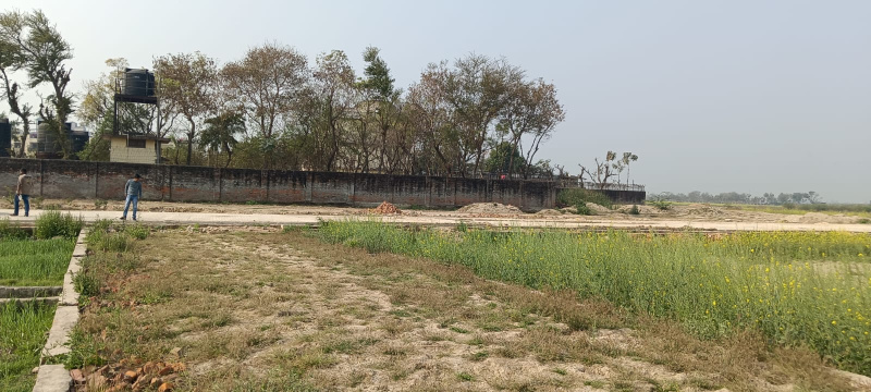  1000 Sq. Yards Residential Plot for Sale in Ghurpur, Allahabad
