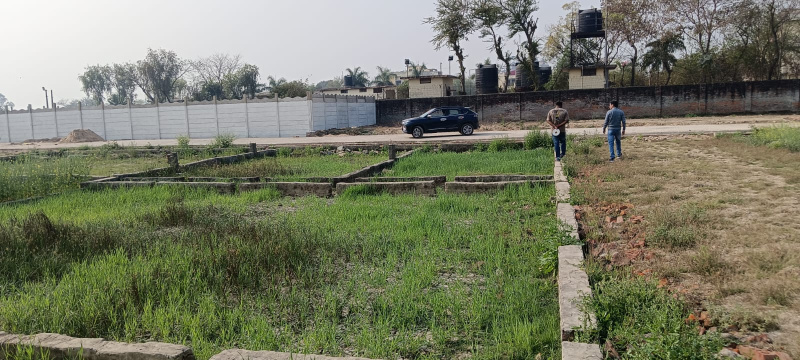  1000 Sq. Yards Residential Plot for Sale in Ghurpur, Allahabad
