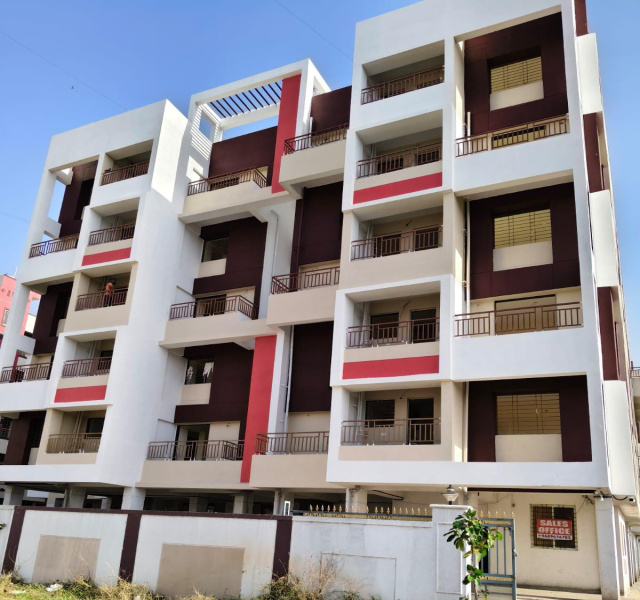 2 BHK 874 Sq.ft. Apartment for Sale in Chakan, Pune