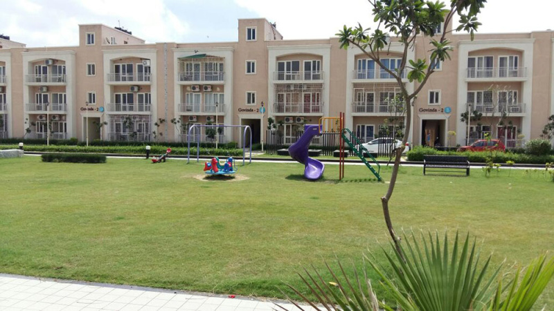 1 BHK 575 Sq.ft. Apartment for Sale in Chhatikara Road, Vrindavan