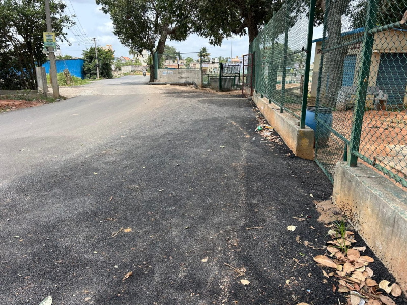  1600 Sq.ft. Residential Plot for Sale in Kannuru, Bangalore