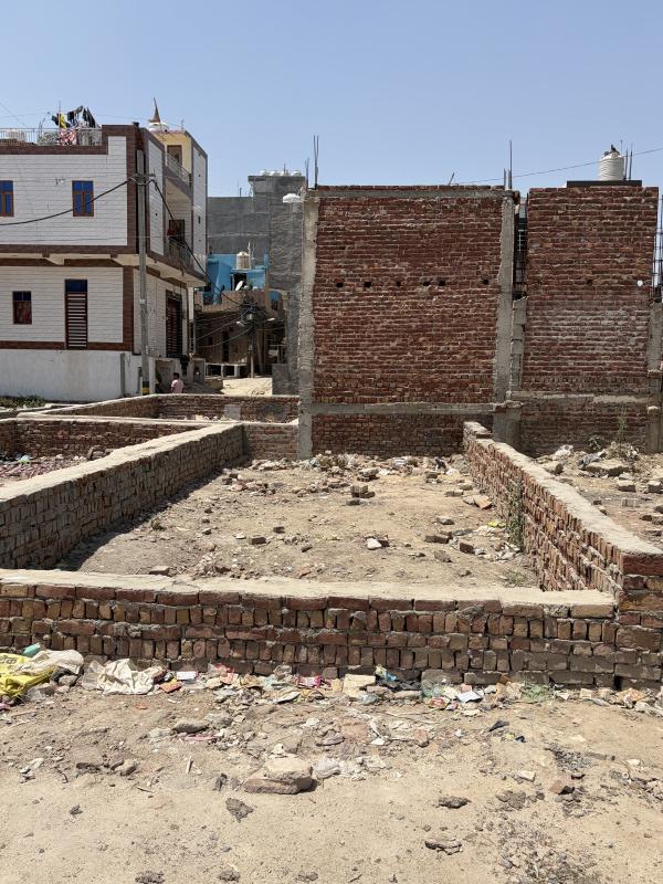  50 Sq. Yards Residential Plot for Sale in Burari, Delhi