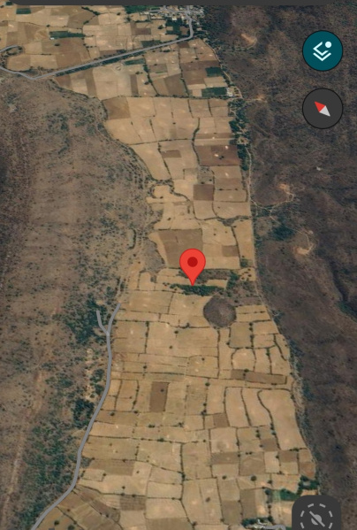  36 Bigha Agricultural/Farm Land for Sale in Khairthal, Alwar
