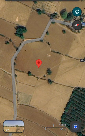  4 Bigha Agricultural/Farm Land for Sale in Khairthal, Alwar