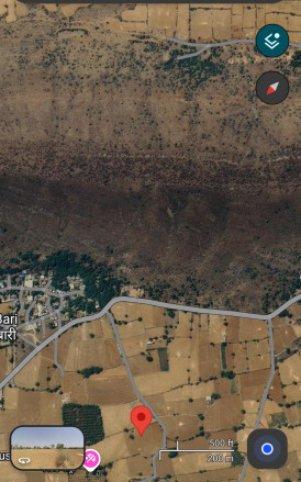  4 Bigha Agricultural/Farm Land for Sale in Khairthal, Alwar