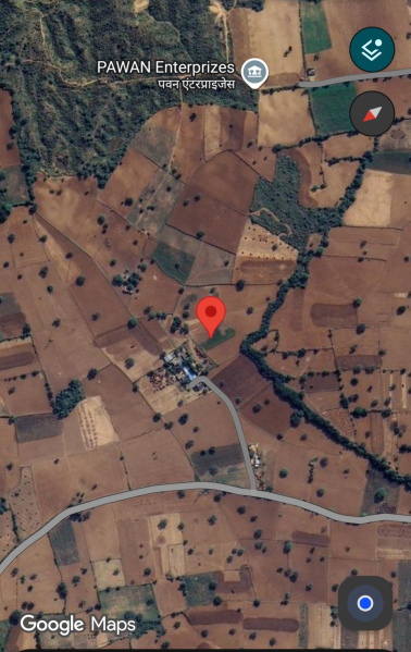  20 Bigha Agricultural/Farm Land for Sale in Bansur, Alwar