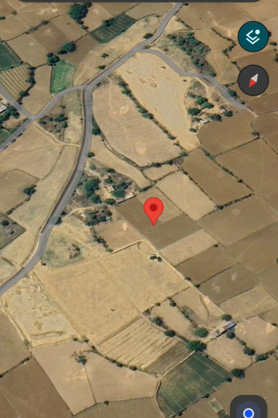  5 Bigha Agricultural/Farm Land for Sale in Chandoli, Alwar