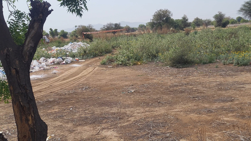  7 Bigha Agricultural/Farm Land for Sale in NH 8, Behror