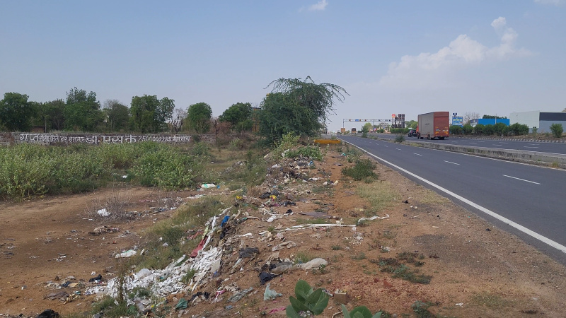  7 Bigha Agricultural/Farm Land for Sale in NH 8, Behror