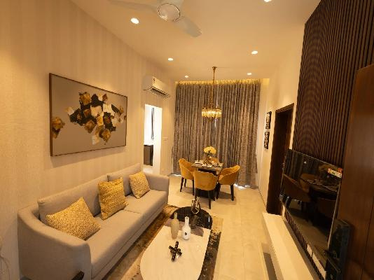 1 BHK 716 Sq.ft. Villa for Sale in Rajgarh, Sirmour