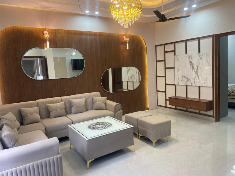 2 BHK 980 Sq.ft. Builder Floor for Sale in Khanpur, Kharar, Mohali