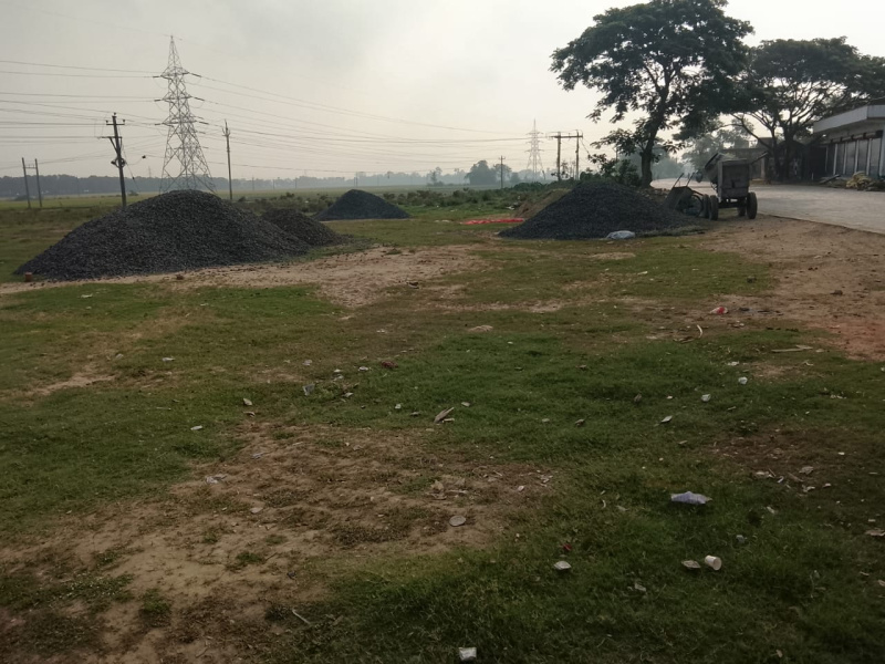  33 Katha Industrial Land for Sale in Memari, Bardhaman