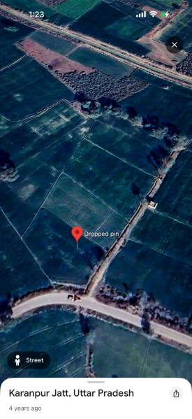  18000 Sq. Yards Industrial Land for Sale in Dhaulana, Hapur