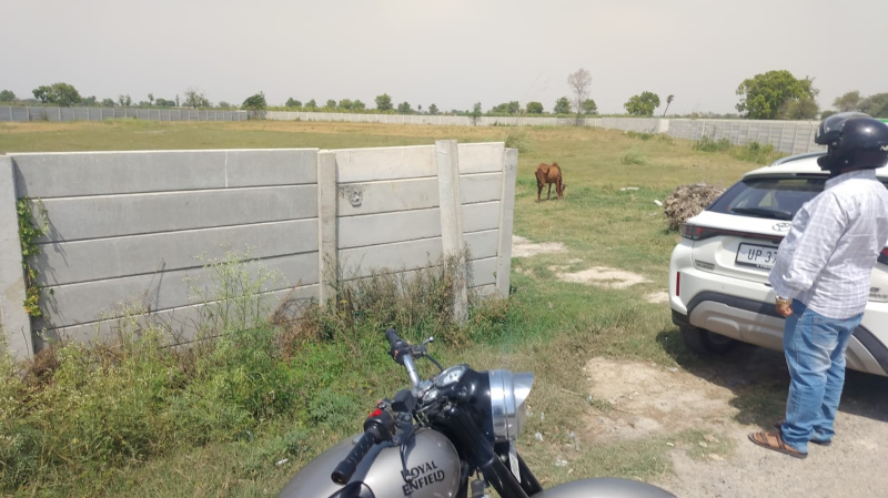  18000 Sq. Yards Industrial Land for Sale in Dhaulana, Hapur