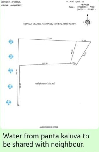  2 Acre Agricultural/Farm Land for Sale in Kankipadu, Vijayawada