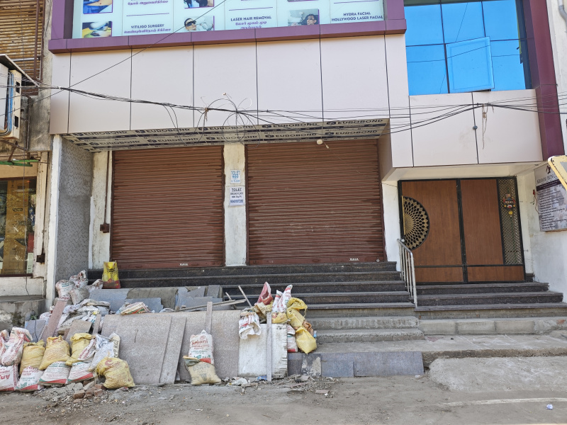  2500 Sq.ft. Showroom for Rent in Nungambakkam, Chennai