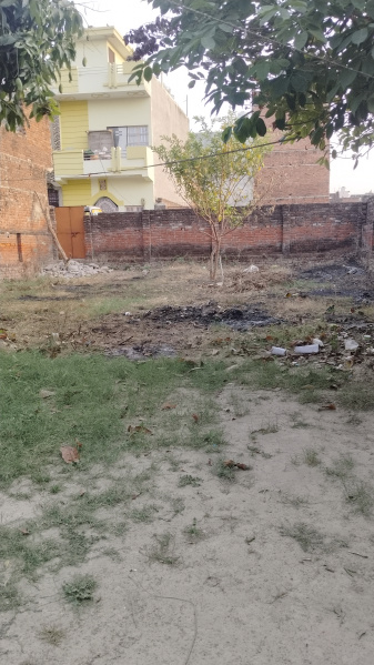  4200 Sq.ft. Commercial Land for Sale in Dubbaga, Lucknow