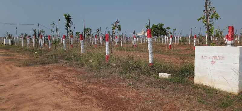  2400 Sq.ft. Residential Plot for Sale in Uthukkottai, Thiruvallur