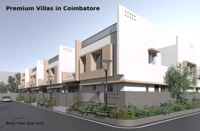 3 BHK 1615 Sq.ft. Villa for Sale in Saravanampatti, Coimbatore