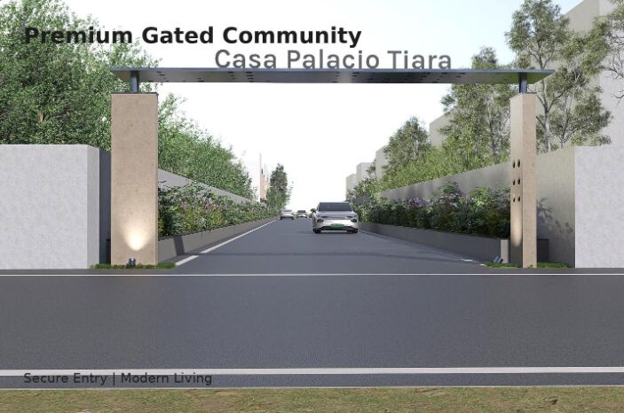 3 BHK 1615 Sq.ft. Villa for Sale in Saravanampatti, Coimbatore