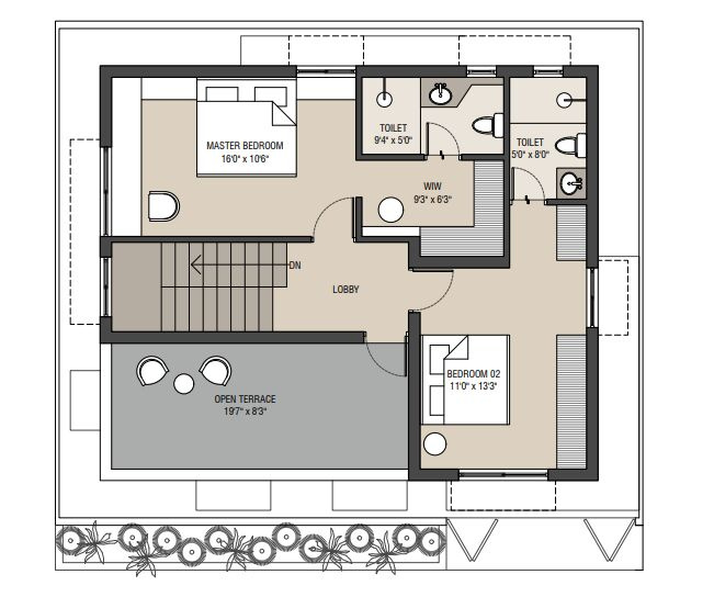 3 BHK 1615 Sq.ft. Villa for Sale in Athipalayam, Coimbatore