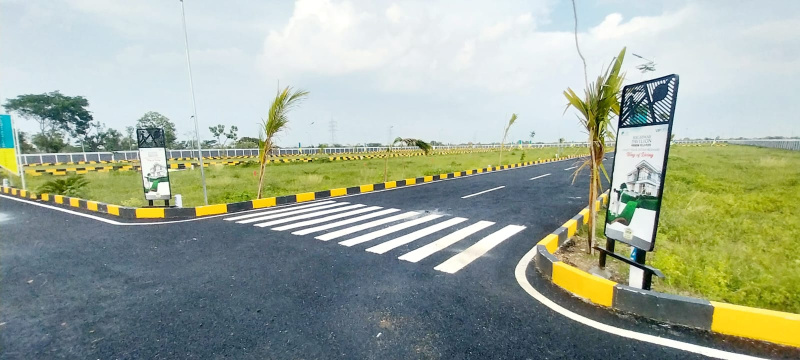  872 Sq.ft. Residential Plot for Sale in Melakottai, Madurai