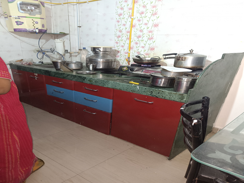 1 BHK 550 Sq.ft. Apartment for Rent in Belavali, Badlapur, Thane