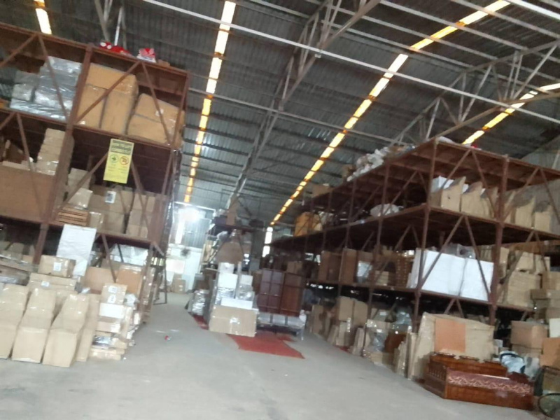  25000 Sq.ft. Warehouse for Rent in Amta Road, Howrah