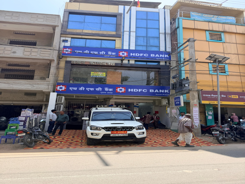  8000 Sq.ft. Office Space for Rent in Ghaghra, Gumla