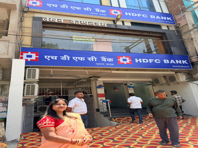  8000 Sq.ft. Office Space for Rent in Ghaghra, Gumla