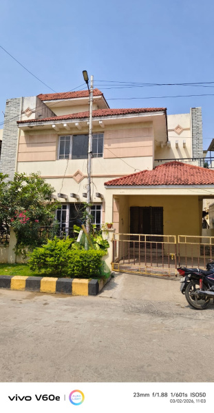 3 BHK 2400 Sq.ft. Villa for Rent in Balapur, Hyderabad