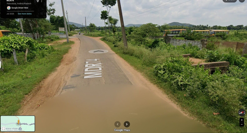  2000 Sq. Yards Commercial Land for Sale in Anandapuram, Visakhapatnam