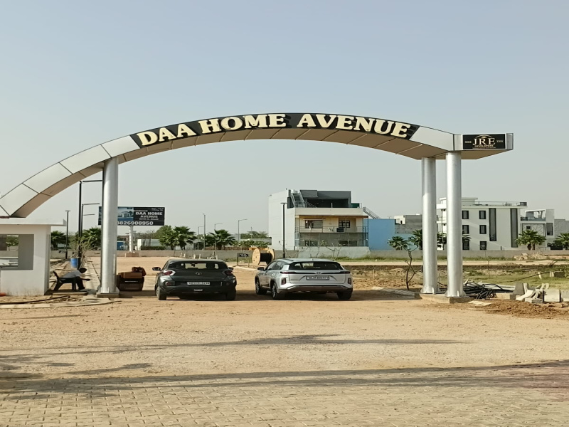  156 Sq. Yards Residential Plot for Sale in Sector 29, Jhajjar